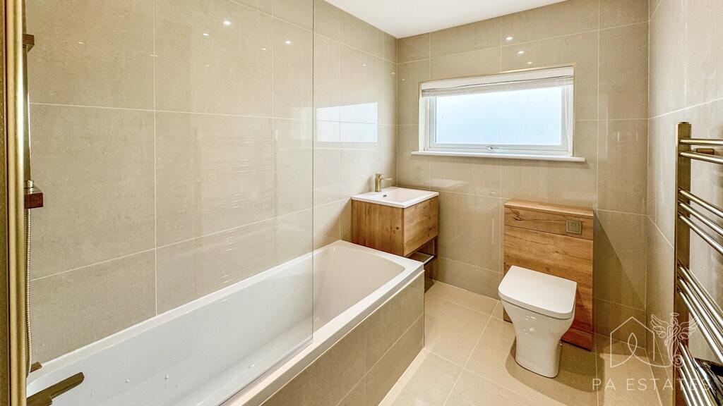 Bathroom.