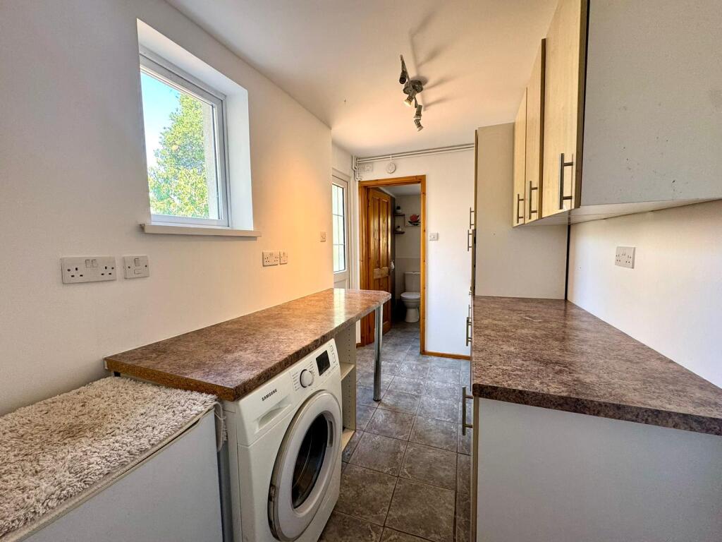 Utility Room