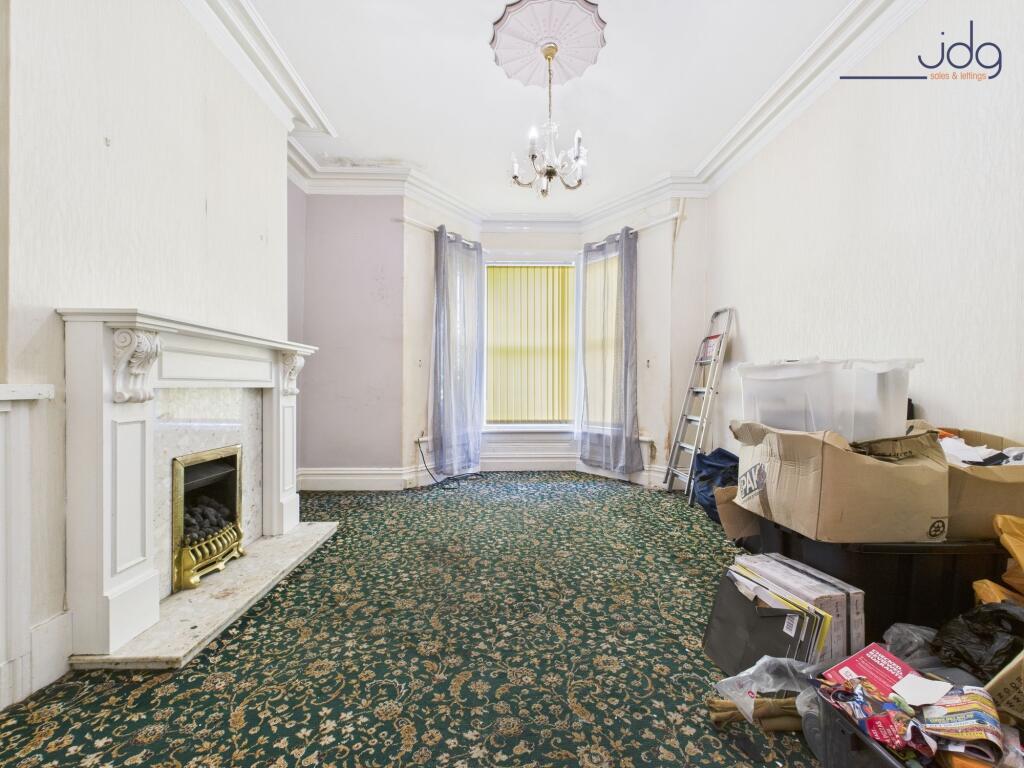 Open Plan Living Dining