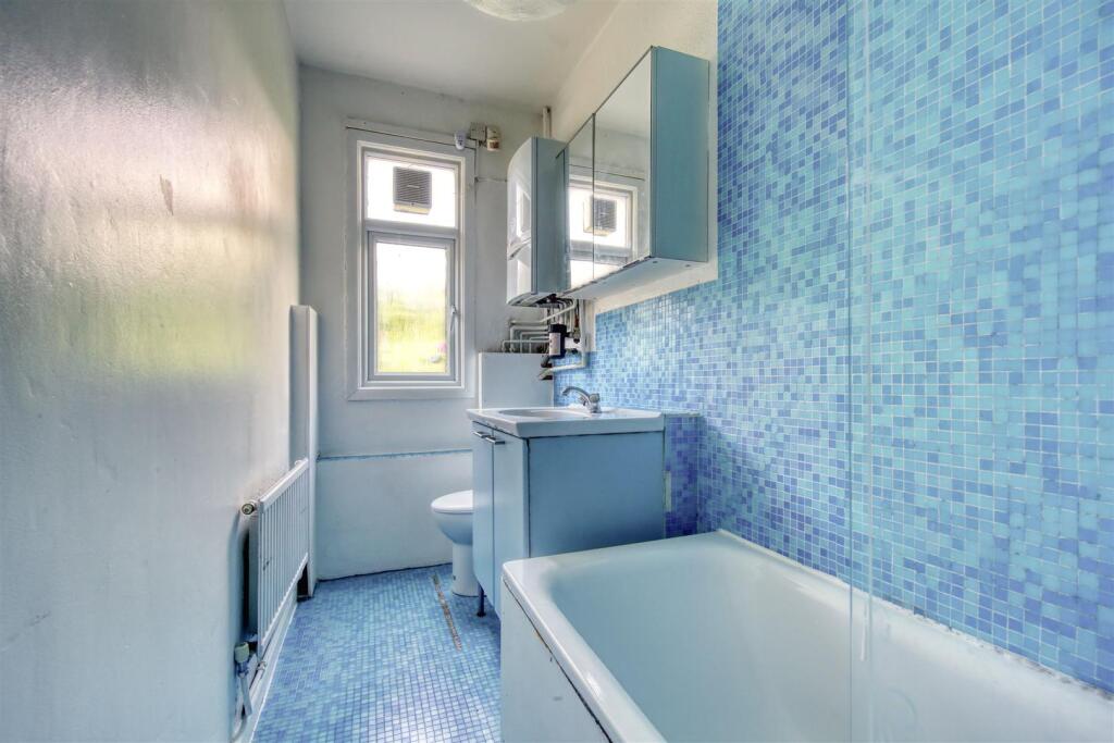 Eden Harper Brixton Hill Court