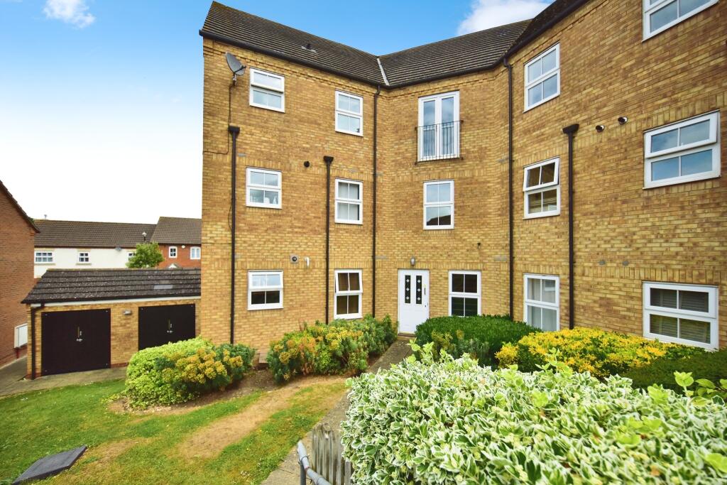 Outside View Of The Property