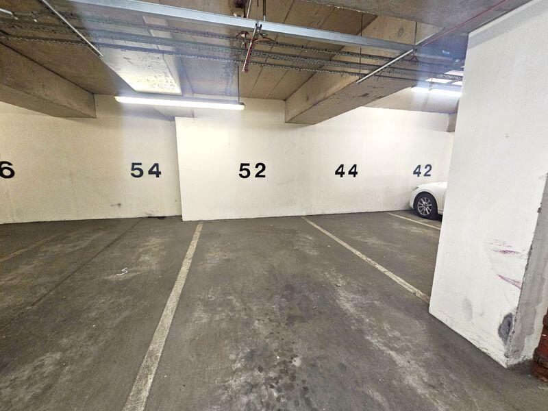 Underground Parking Space