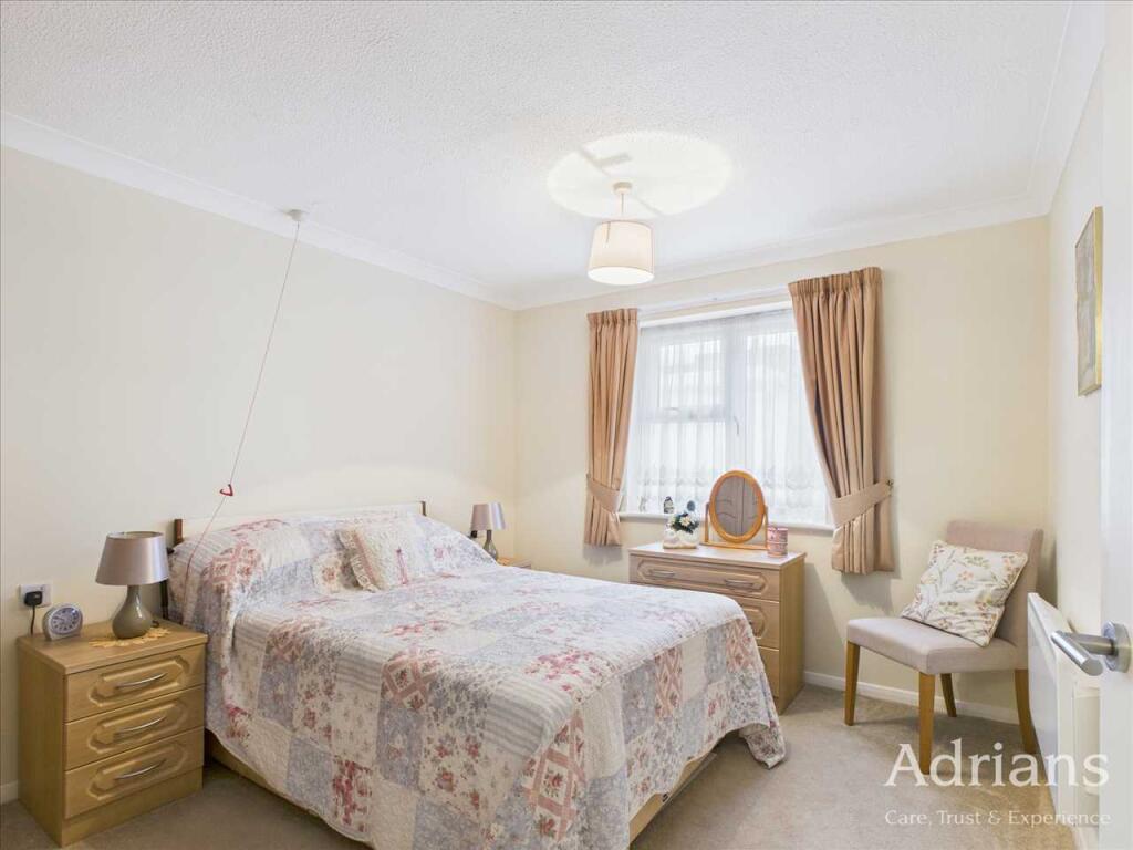 BEDROOM TWO