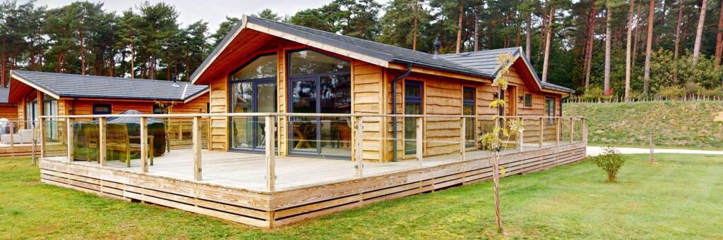 Scampston Park Lodges, Scampston, YO17 8HL