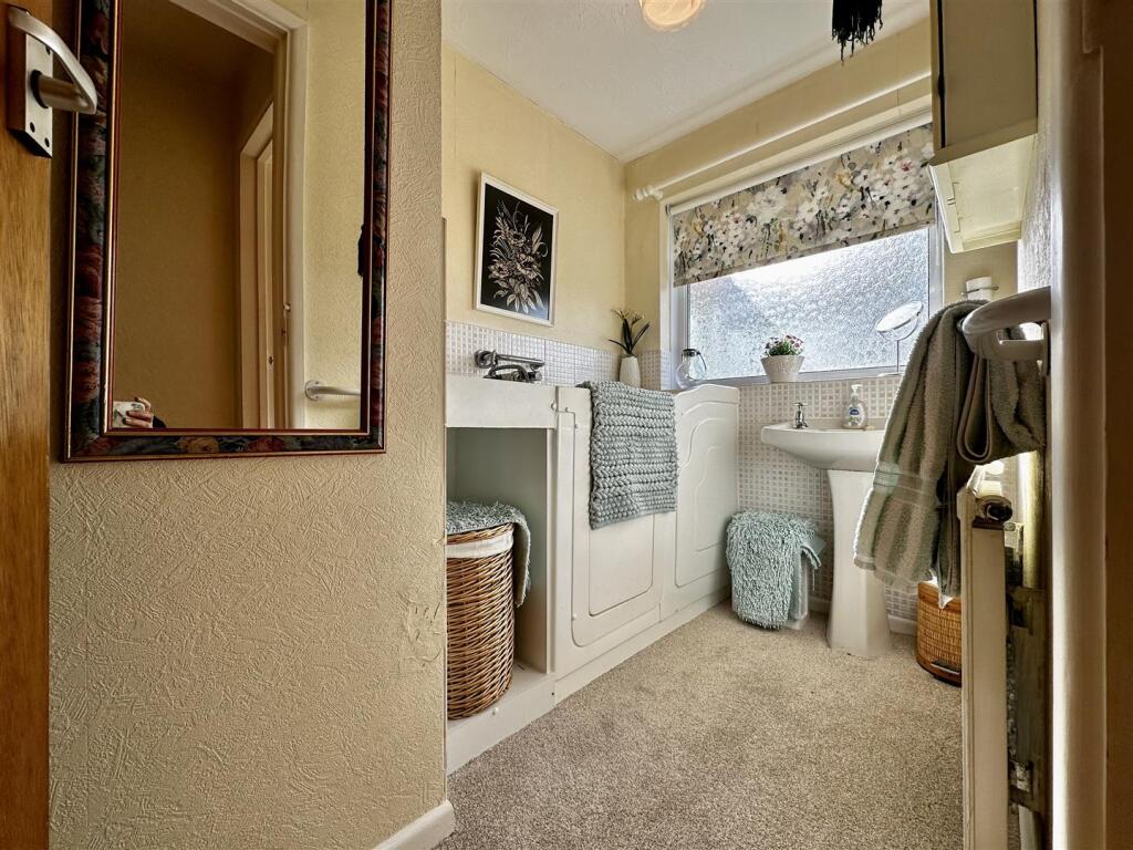 Family bathroom