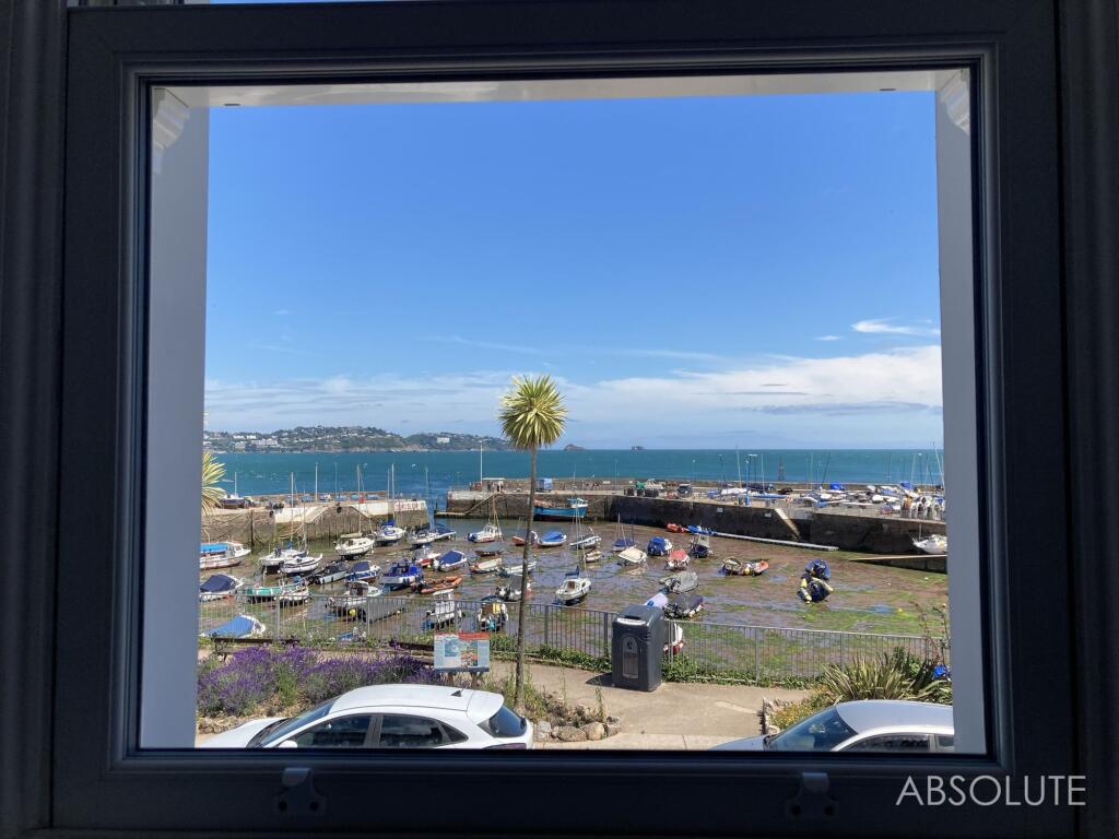 View from first floor