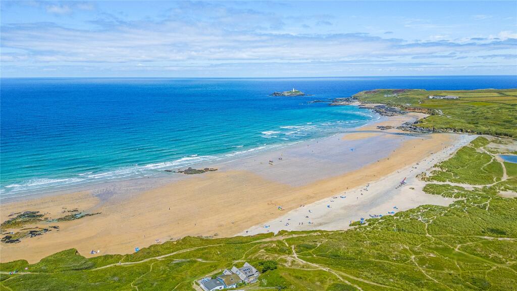 Gwithian Beach