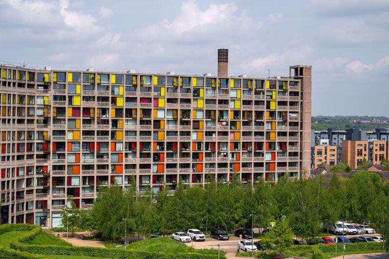 Park Hill Development 