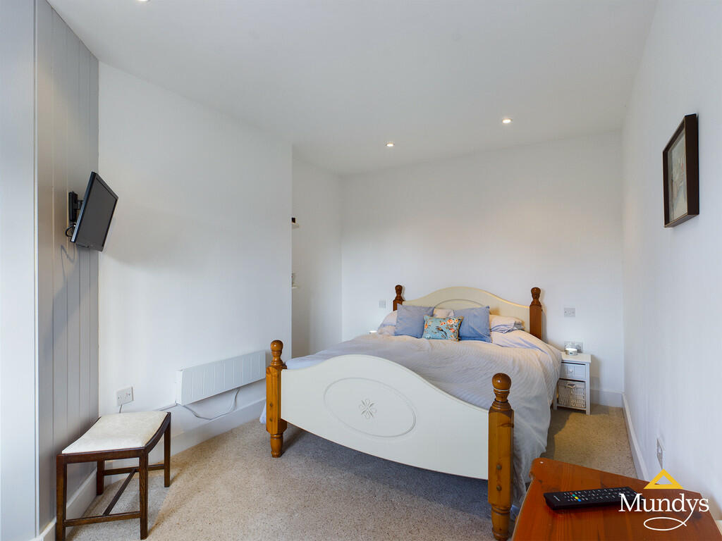 Annexe Bedroom