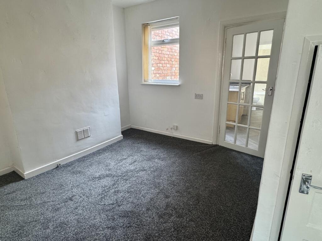 Living Room - Rear
