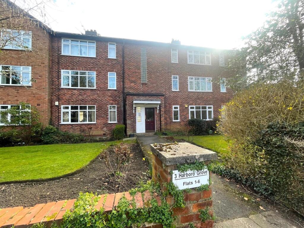 Front of Building