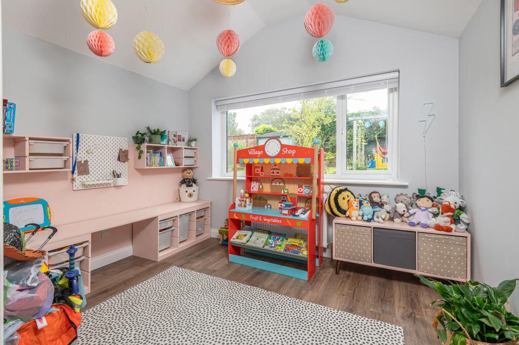 playroom