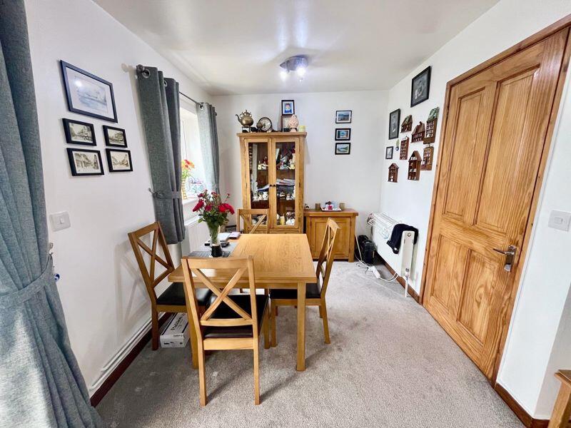 The Dining Area