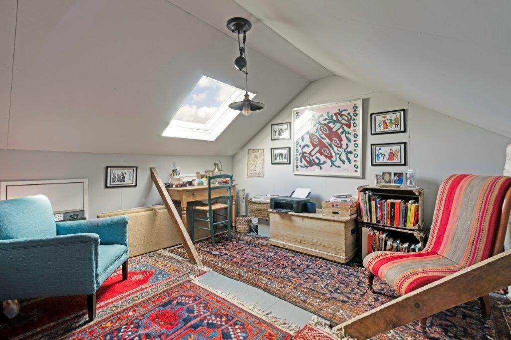 Attic room