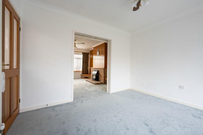 DINING ROOM into LOUNGE