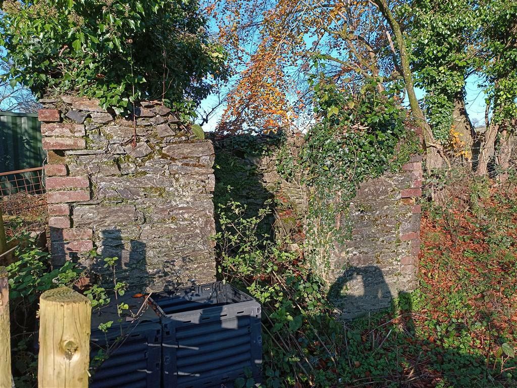 Small Stone Ruin
