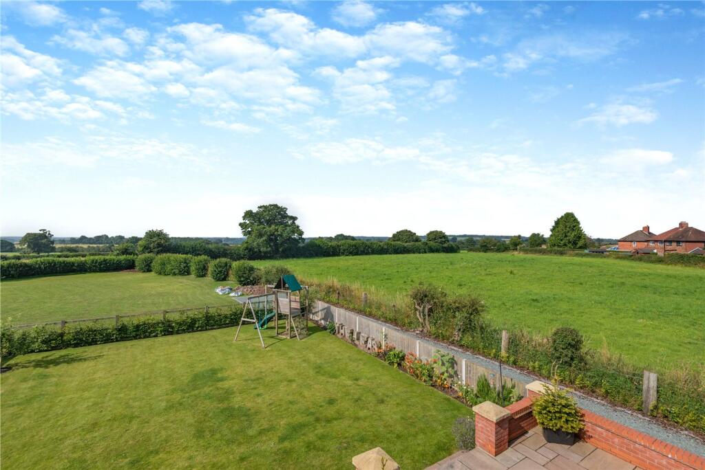 Rear Garden &amp; View