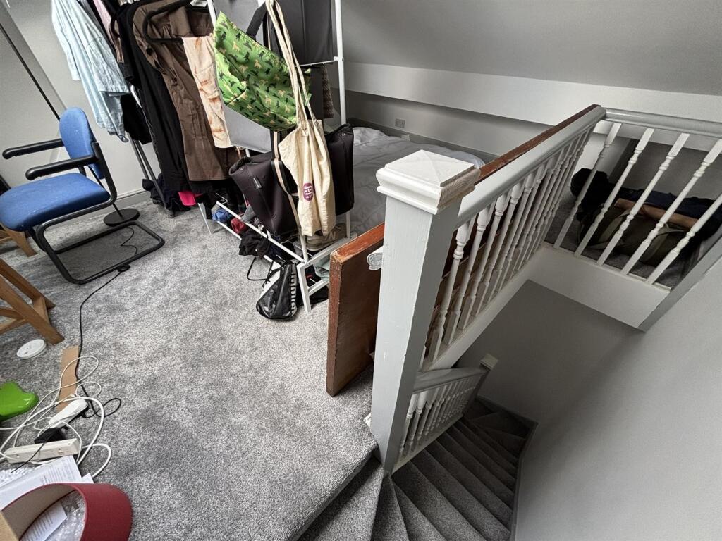 Attic Room