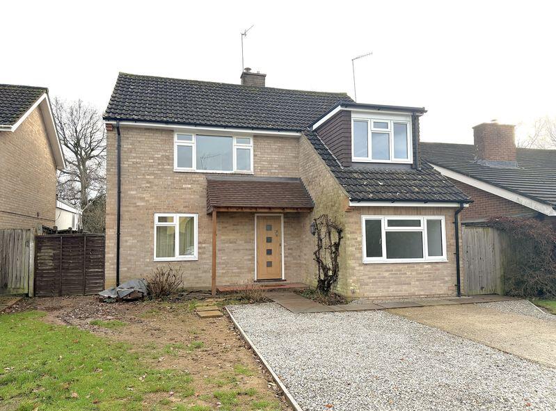 Heron Shaw, Cranleigh