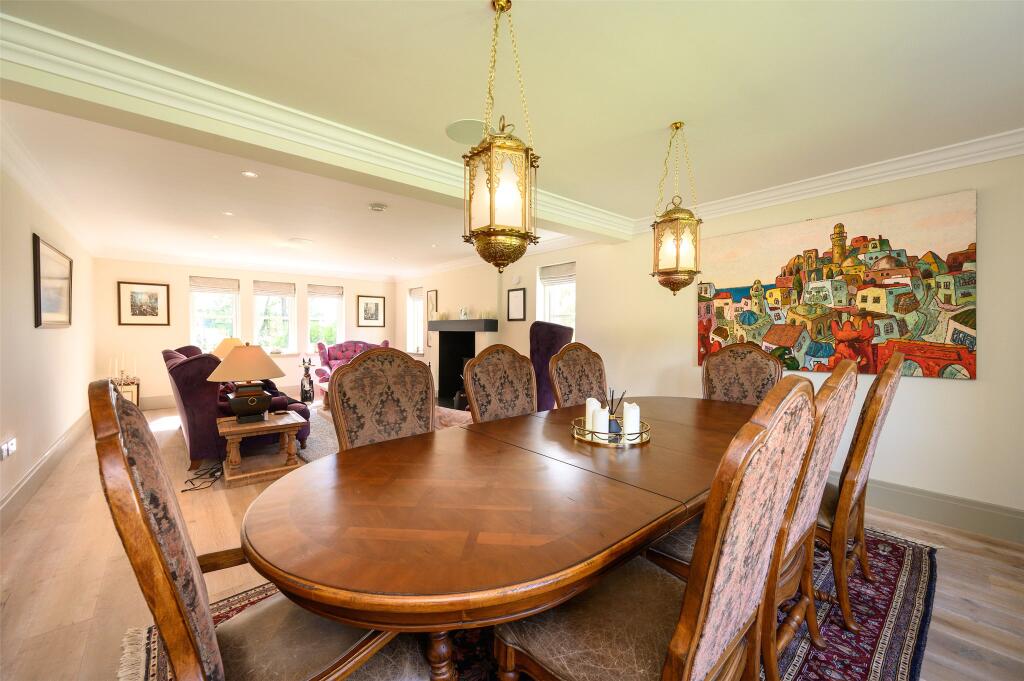 Sitting Dining Room