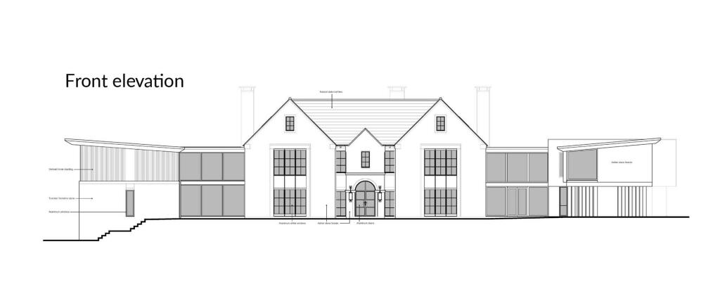Front Elevation