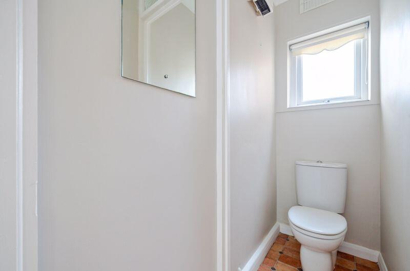 Ground Floor Cloakroom