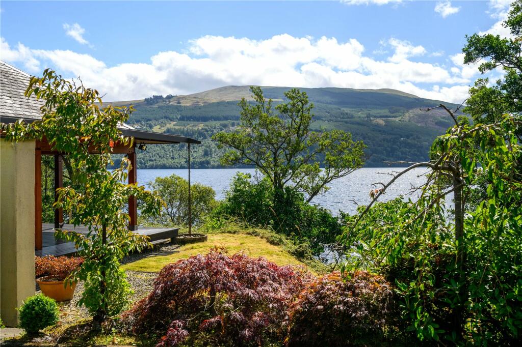View From Garden