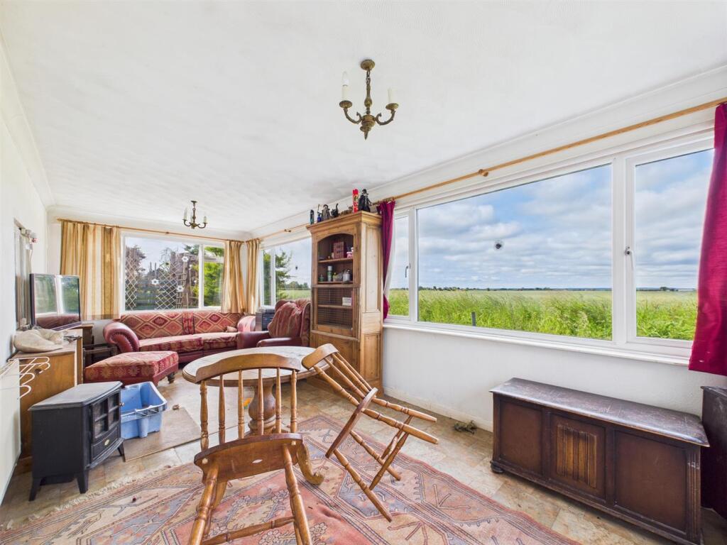 Reception room