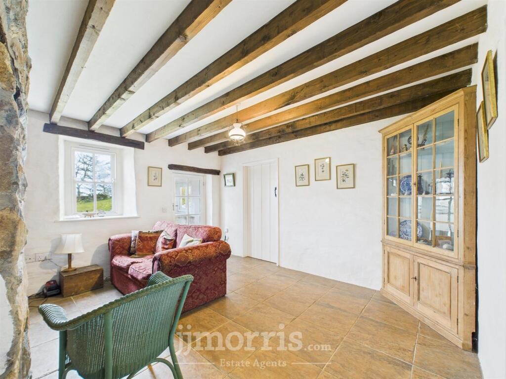 Dining/Living Room