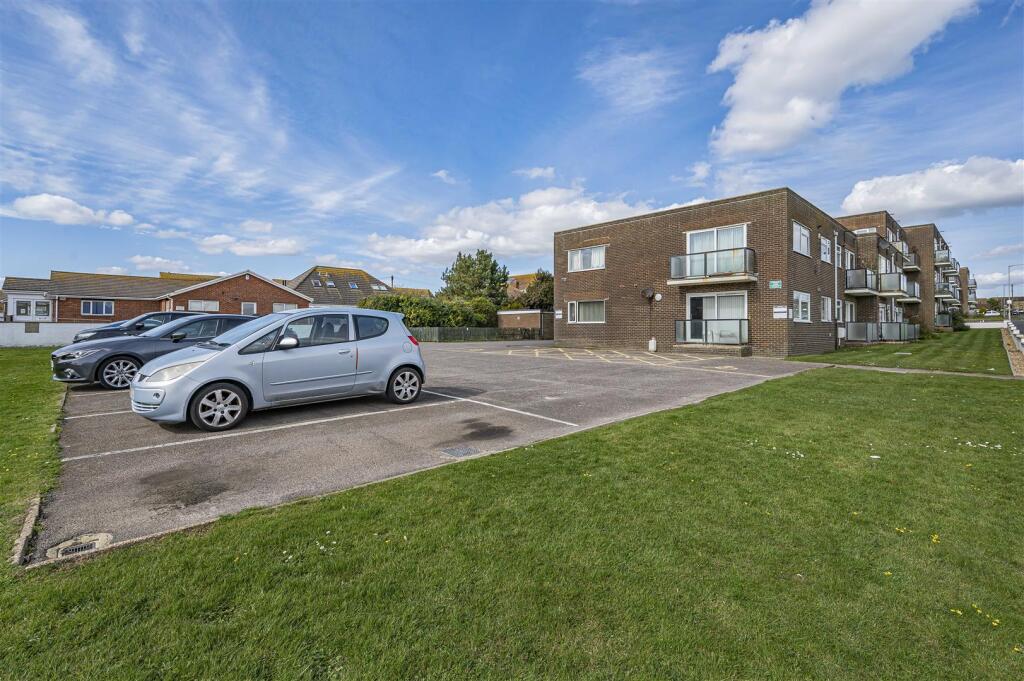 Communal Parking Area