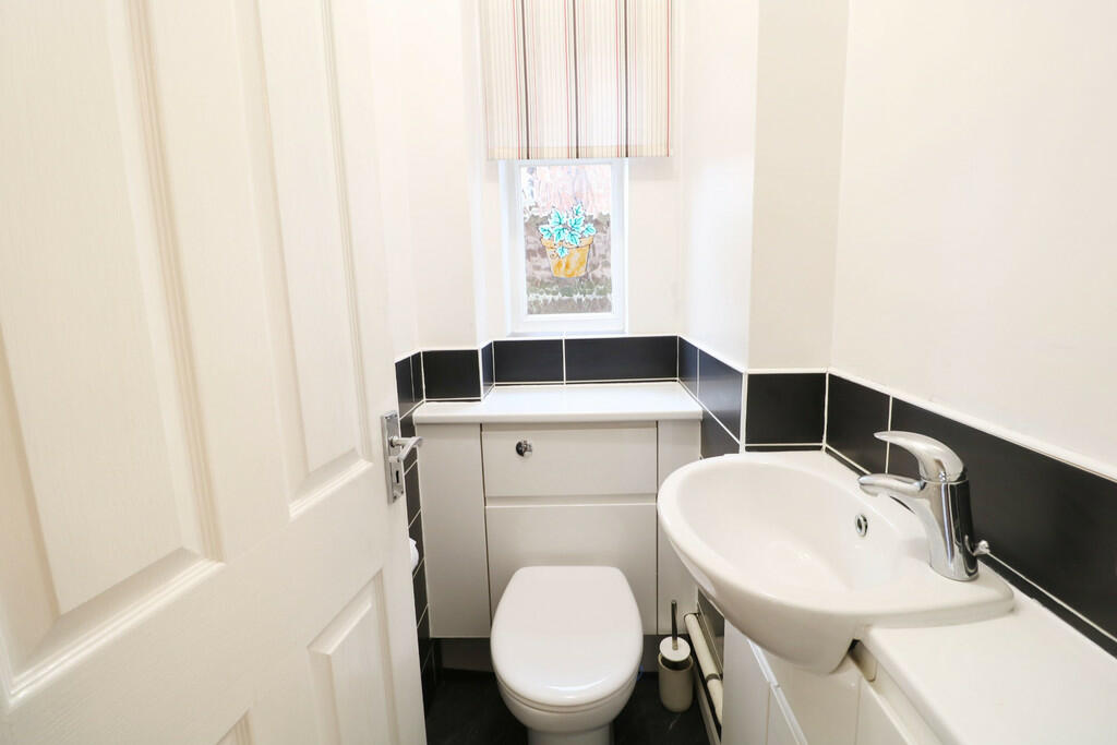 Downstairs WC