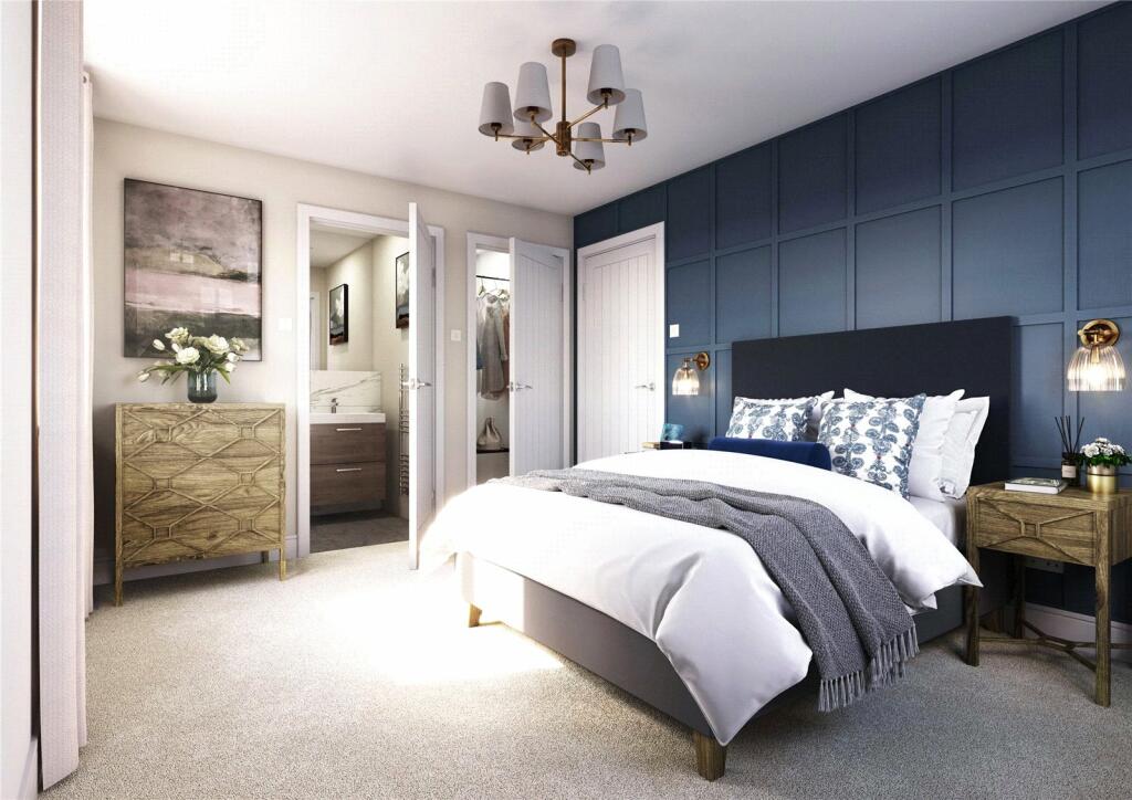Bedroom Cgi