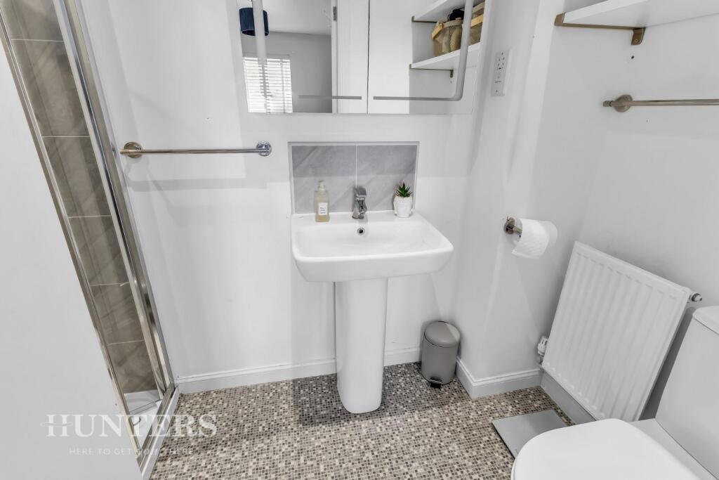 En-suite shower room