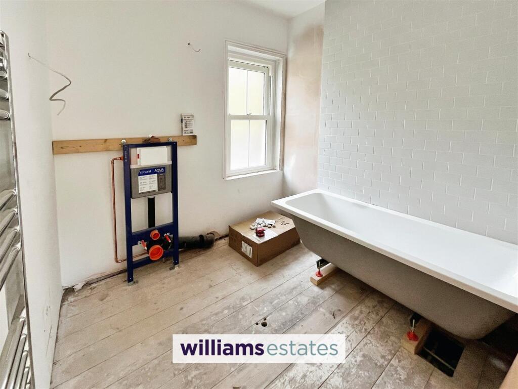 Bedroom One Ensuite
