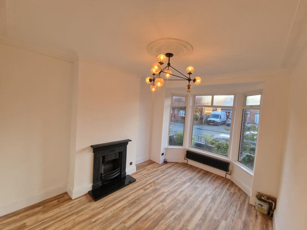 Front Reception Room