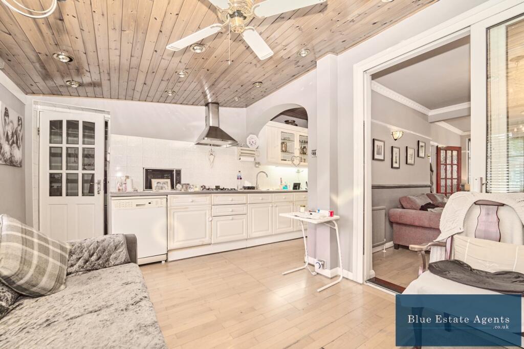 Extended Kitchen