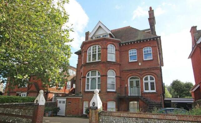 St Johns Road, Eastbourne