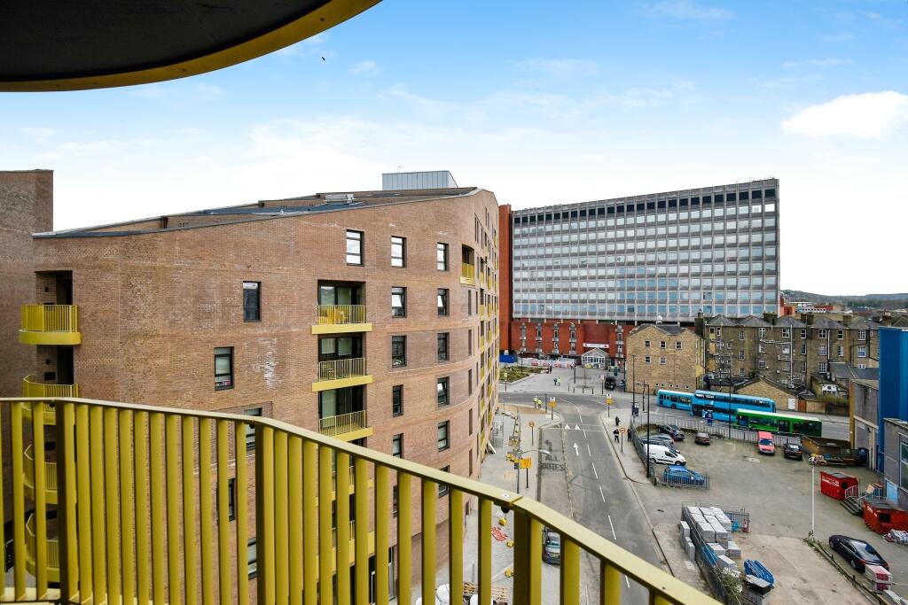 View From Balcony