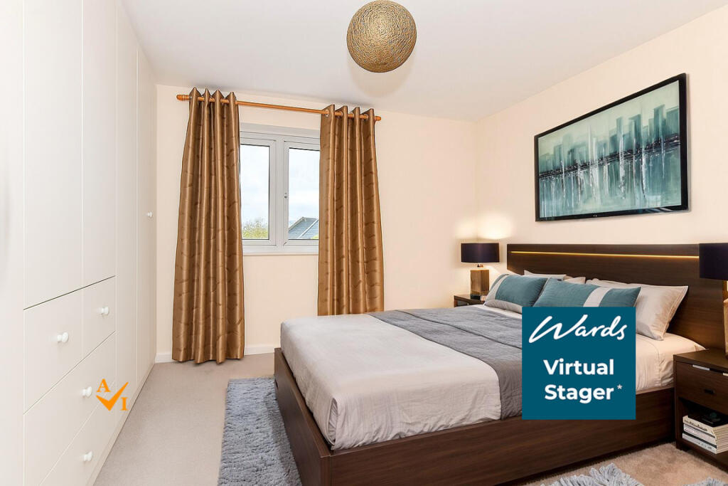 Bedroom 1 (Modern Style)