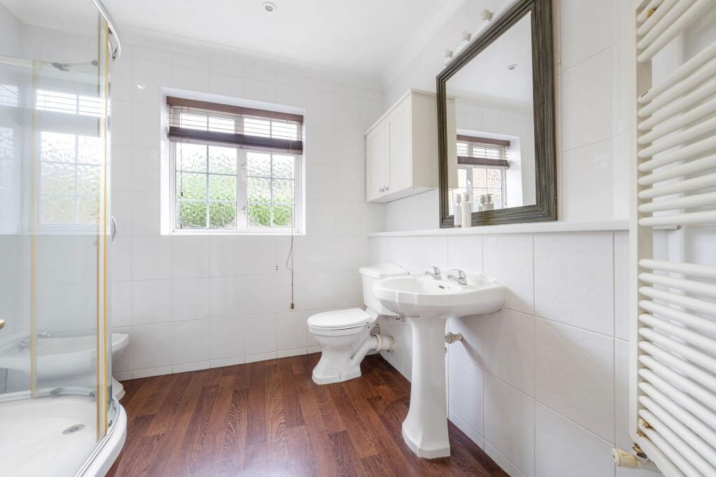 Ground Floor Shower Room