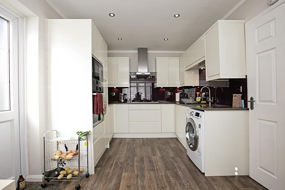 Kitchen diner