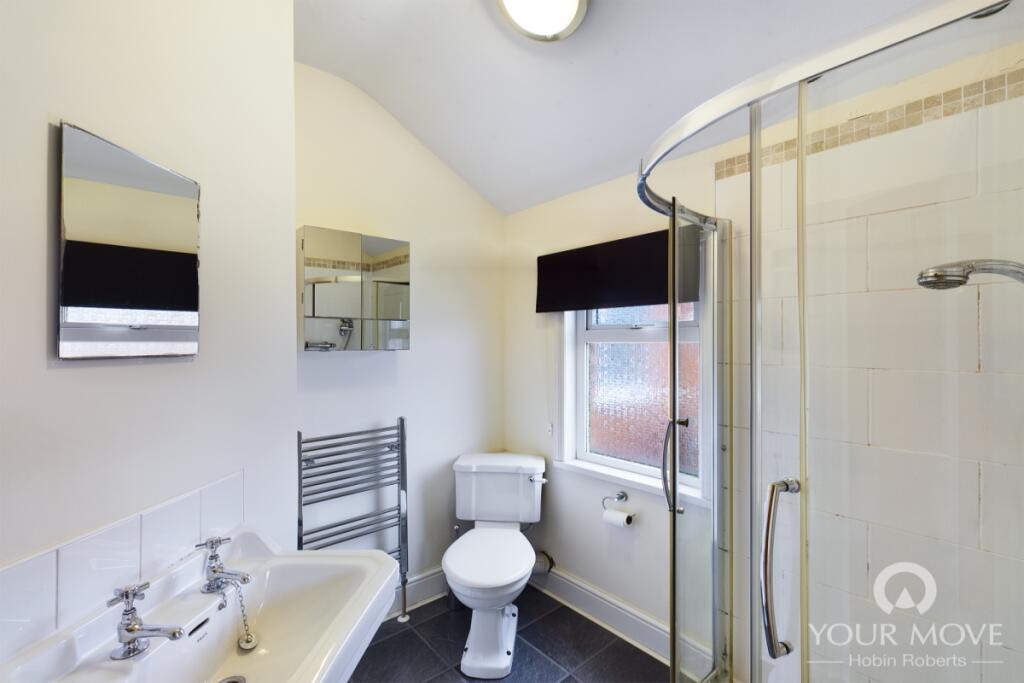 En-Suite Shower Room