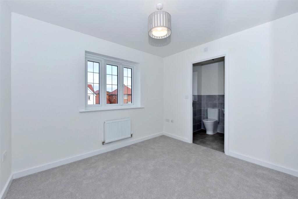 Principle Bedroom
