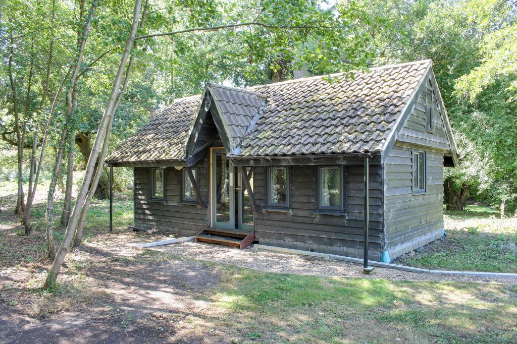 Timber Built Cabin