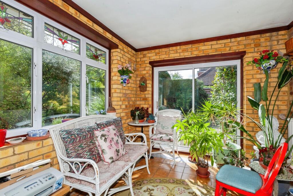 Garden Room