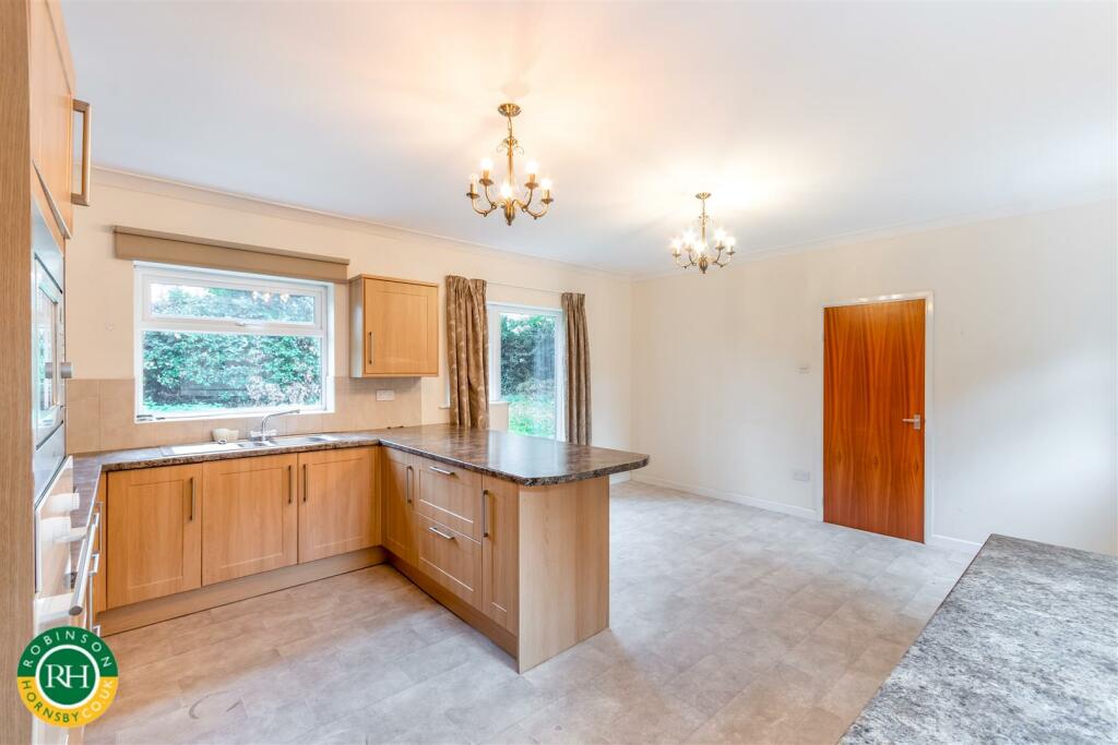 living kitchen
