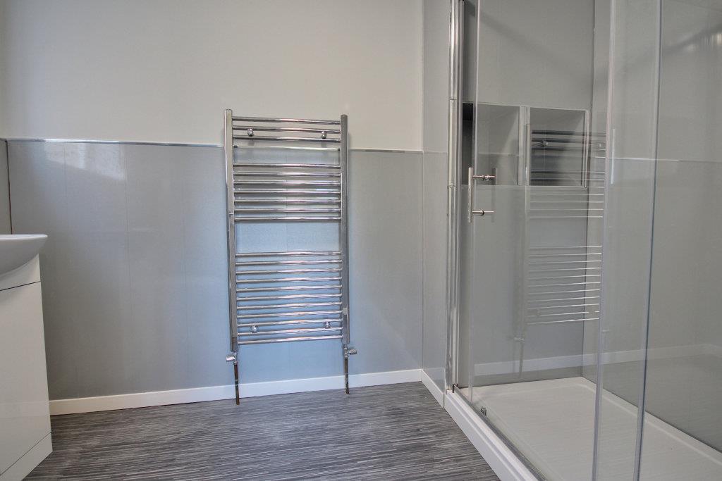 En suite to Bedroom One