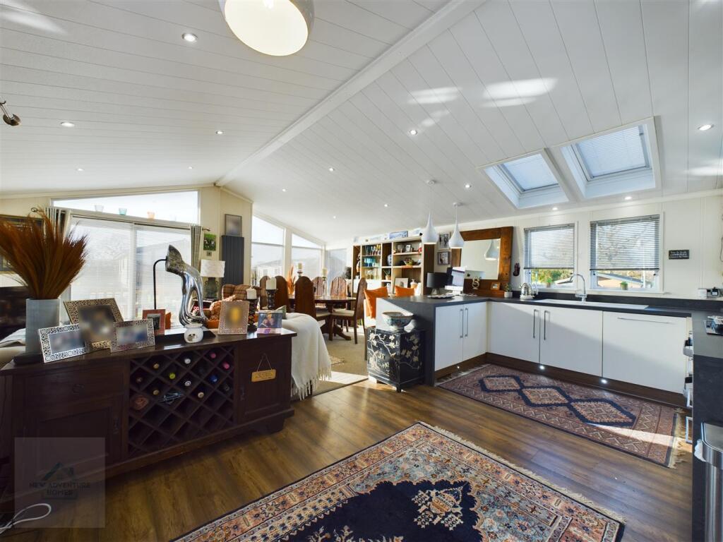 Open Plan  Living