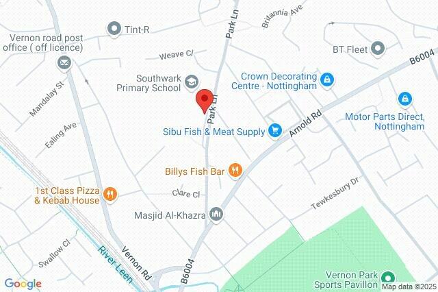Google Maps Image