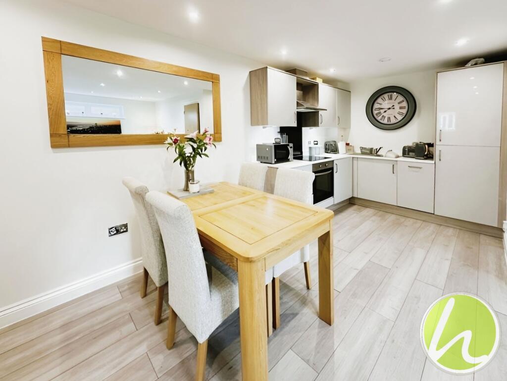 Living Room/ Kitchen